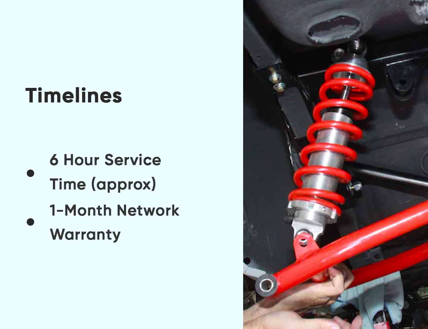 Fiat linea rear shock deals absorber price